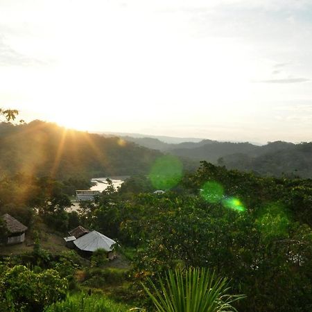 Huella Verde Rainforest Lodge Canelos Exterior photo