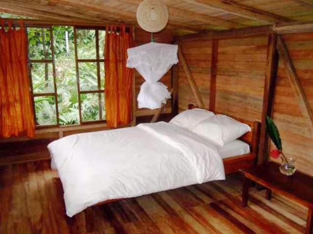 Huella Verde Rainforest Lodge Canelos Room photo