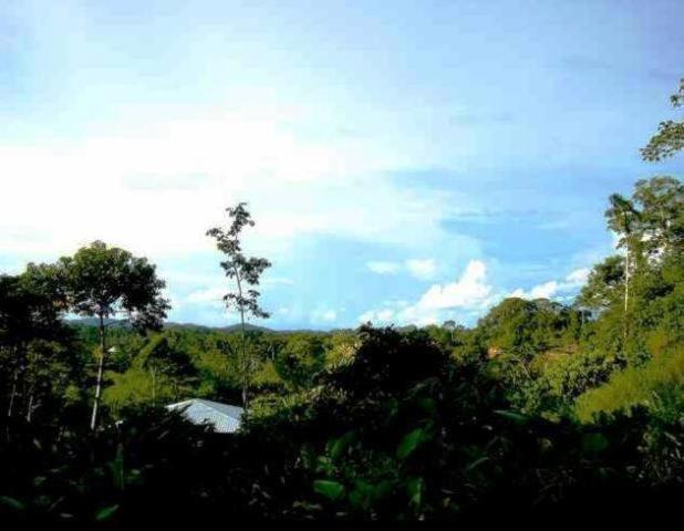 Huella Verde Rainforest Lodge Canelos Exterior photo