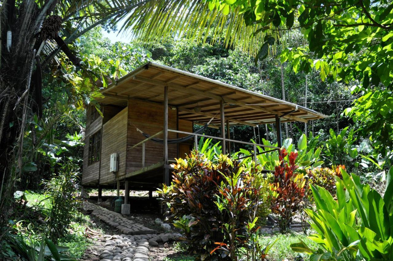 Huella Verde Rainforest Lodge Canelos Exterior photo